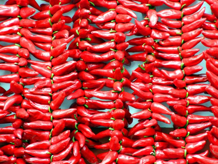 6 Benefits Of Chili Peppers That You Don't Understand