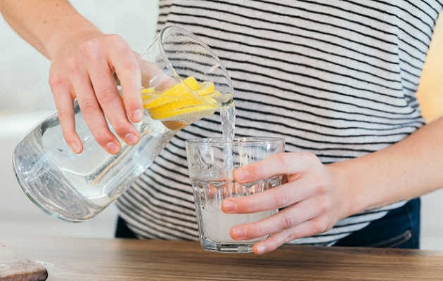 11 Health Benefits Of drinking Lemon Water