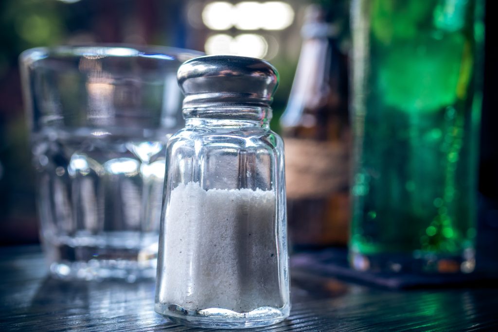 Sea Salt is More healthy Than Common Salt