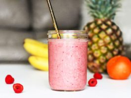 Top 9 Healthy Breakfast Smoothie Recipes For Energy