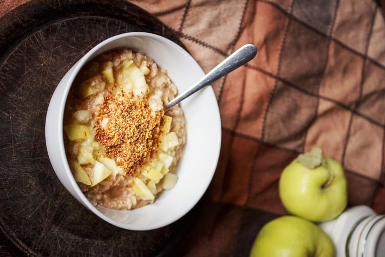 Apple,-Pear-&-Oatmeal-Smoothie