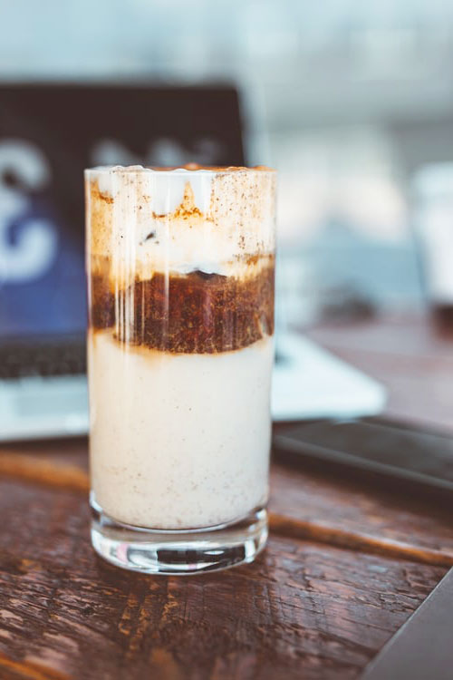 Wake-Me-Up-Coffee-Smoothie⁣