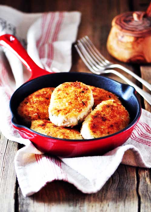 Catfish Cutlets - A Simple And Very Tasty Fish Dish Recipe