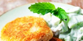 Perch cutlets - 2 simple recipes for a delicious fish dish